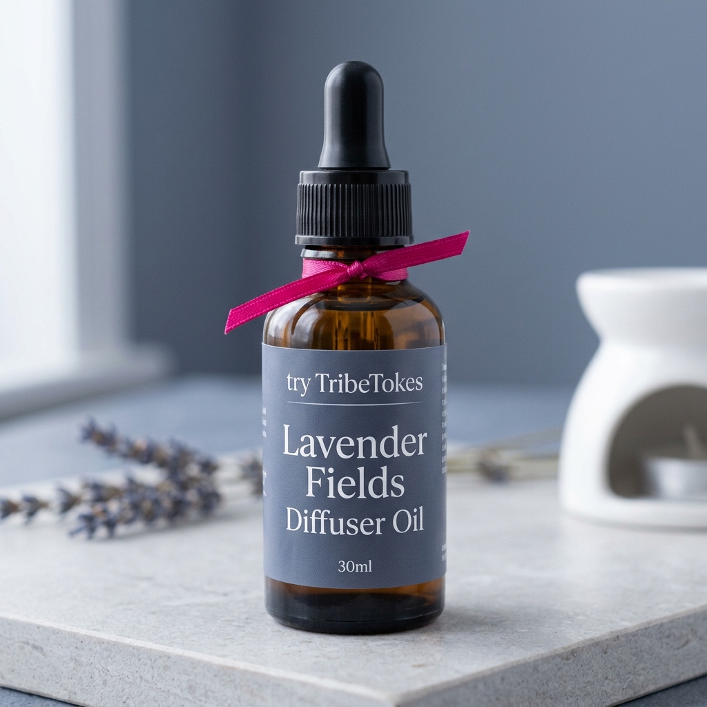 Lavender Fields Diffuser Oil