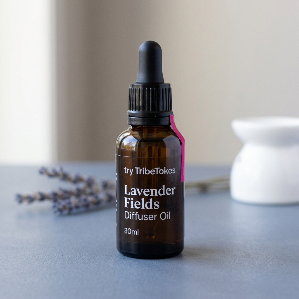 Lavender Fields Diffuser Oil - Image 3