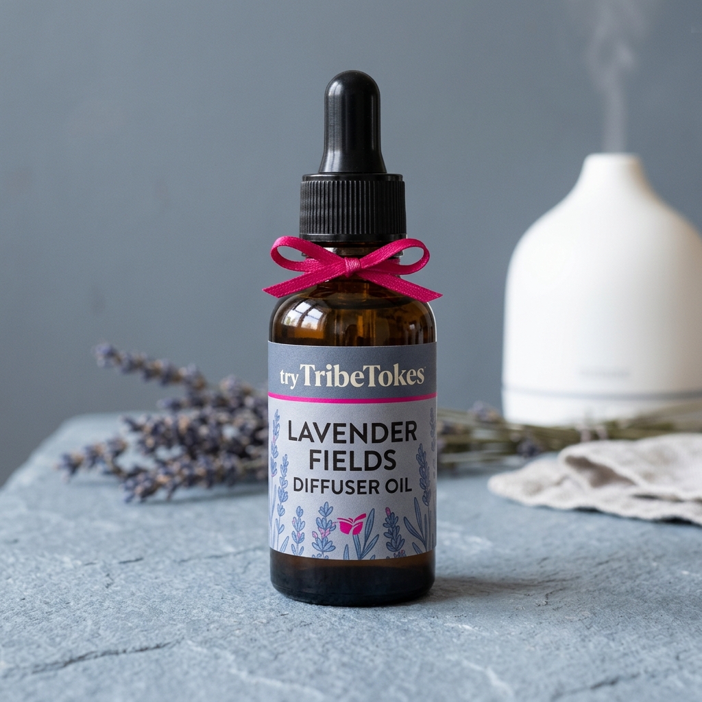 Lavender Fields Diffuser Oil - Image 4
