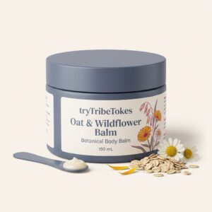 Oat & Wildflower Balm