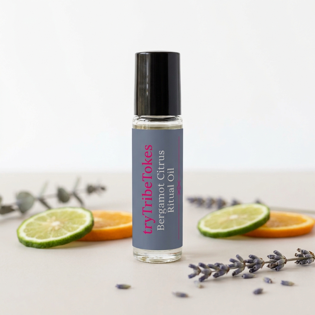 Bergamot Citrus Oil - Image 4
