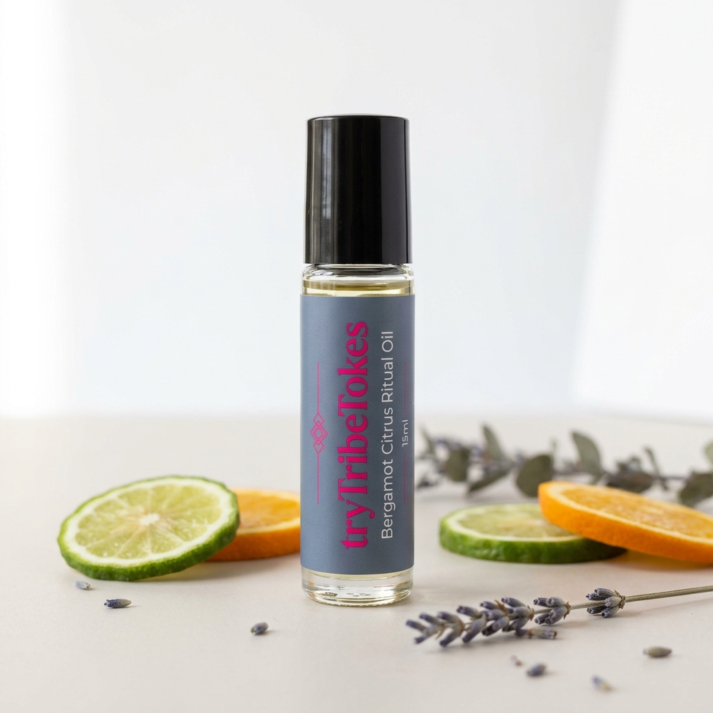 Bergamot Citrus Oil - Image 2