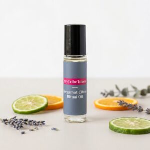 Bergamot Citrus Oil