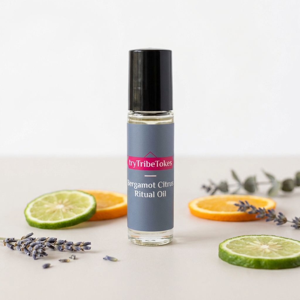Bergamot Citrus Oil