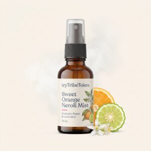 Sweet Orange Neroli Mist