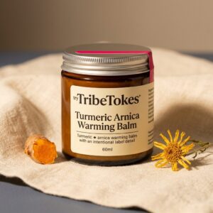 Turmeric Arnica Warming Balm